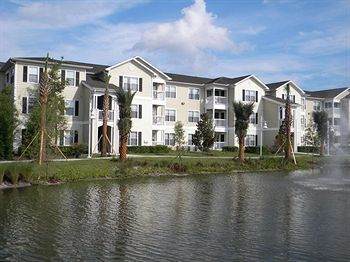 Mainsail Tampa Extended Stay Exterior photo